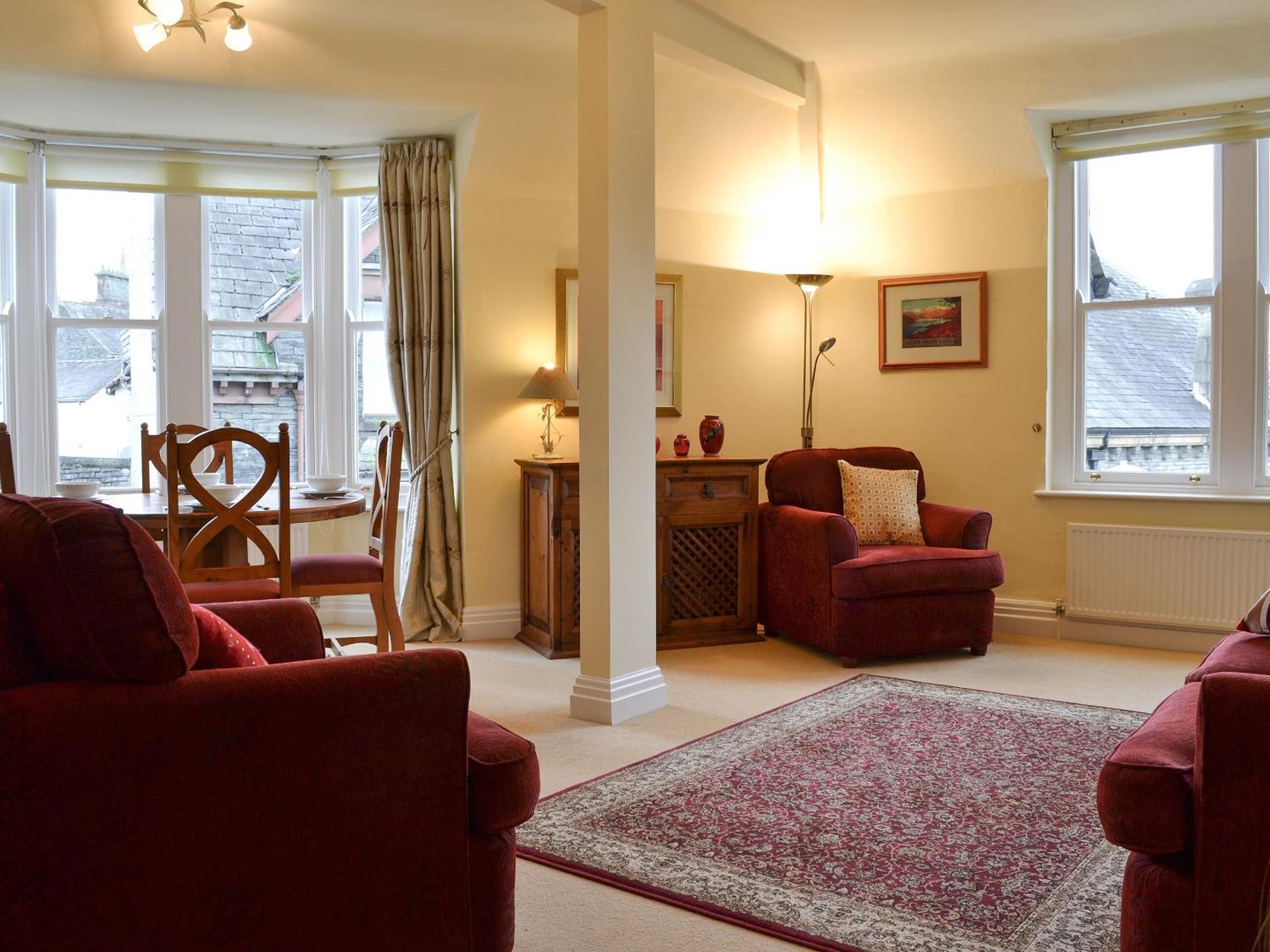 Causey Pike Villa Keswick  Luaran gambar